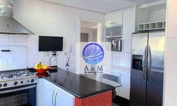 Imagem 6: Apartamento à venda, 170 m² por R$ 1.399.990,00 - Vila Regente Feijó - São Paulo/SP