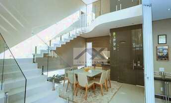 Imagem 3: Casa com 3 dormitórios à venda, 498 m² por R$ 3.900.000,00 - Spazio Verde- Affonso José Ai