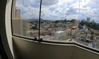 Imagem 6: Apartamento Locação 3 Dormitorios Suite Sacada com Armários 130 metros 2 vagas Santo And