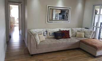 Imagem 7: Apartamento para alugar, 135 m² por R$ 8.870,00/mês - Jardim - Santo André/SP