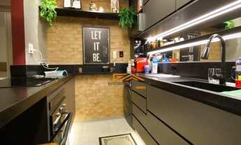 Imagem 6: Apartamento com 1 dormitório à venda, 42 m² por R$ 515.000,00 - Botafogo - Campinas/SP