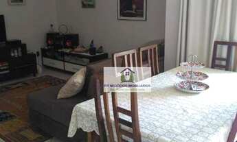 Imagem 3: Apartamento com 3 dormitórios à venda por R$ 450.000 Rua Antônio Pinheiro, 260 - Cidade N