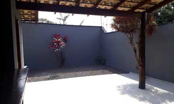 Imagem 4: Casa com área gourmet e garagem para dois carros no Vila Nasser - Iptu incluso