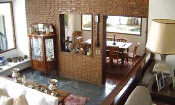 Imagem 5: Casa com 3 dormitórios, 350 m² - venda por R$ 3.800.000,00 ou aluguel por R$ 10.000,00/mês