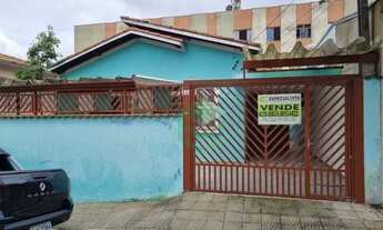 Imagem: Casa com 2 dormitórios à venda, 138 m²