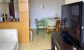 Imagem 2: Apartamento com 2 dormitórios à venda, 57 m² por R$ 276.000,00 - Jardim Irajá - São Bernar