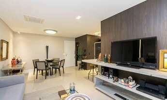 Imagem 7: Apartamento com 2 dormitórios para alugar, 122 m² por R$ 11.685,32/mês - Alto da Glória