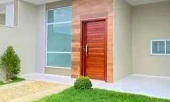 Imagem 3: CASA COM TR~ES QUARTOS NO EUSÉBIO, ÚLTIMAS UNIDADES, CUIDA!!!