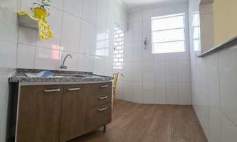 Imagem 6: Apartamento com 1 dormitório à venda, 50 m² por R$ 320.000,00 - Boqueirão - Santos/SP