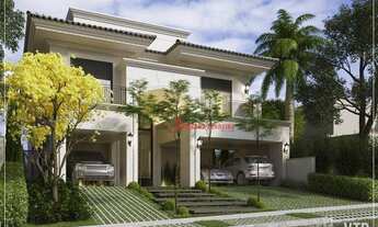 Imagem 3: Sobrado à venda, 490 m² por R$ 5.480.000,00 - Quinta do Golfe Jardins - São José do Rio Pr