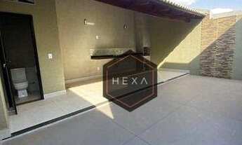 Imagem: Casa 3 Quartos, Parque Anhangüera - Goiânia/GO