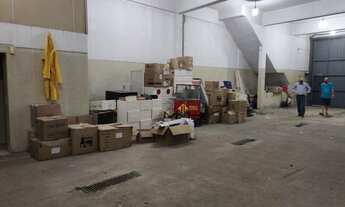 Imagem 2: Galpão, 349 m² - venda por R$ 1.100.000,00 ou aluguel por R$ 6.000,02/mês - Paquetá - Sant