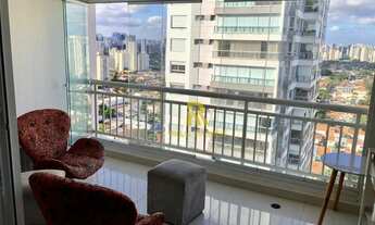 Imagem 2: Apartamento com 1 dormitório (1 suíte), 74 m² - venda por R$ 1.098.000 ou aluguel por R$ 6