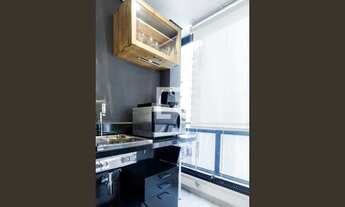 Imagem 7: Apartamento à Venda - Pinheiros, 1 Quarto, 33 m2