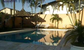 Imagem 2: Casa com 3 dormitórios à venda de 260 m² no Jardim do Lago em Atibaia/SP - CA0132