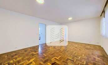 Imagem 2: Apartamento com 3 dormitórios para alugar, 154 m² por R$ 5.610,00 Pacote/mês - Bela Vista