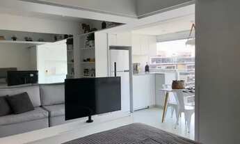 Imagem 5: Apartamento Locação 1 Dormitórios - 42 m² Brooklin