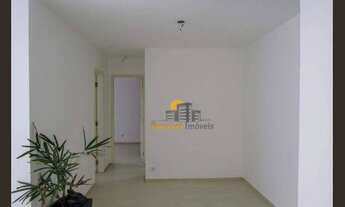 Imagem 2: Apartamento com 2 dormitórios à venda, 70 m² por R$ 340.000,00 - Jardim Ester - São Paulo