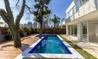 Imagem 6: Casa com 4 dormitórios à venda, 786 m² por R$ 6.900.000 - Campo Belo - São Paulo/SP