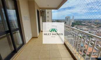 Imagem 2: Ótimo apartamento de Alto Padrão para locação ao lado da Av João Fiúsa