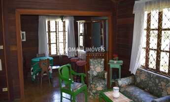 Imagem 6: Casa Térrea à Venda na Região do Alto da Vila Inglesa - Campos do Jordão/SP