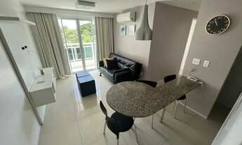 Imagem 2: Apartamento para aluguel possui 55 metros quadrados com 2 quartos