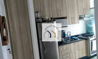 Imagem 1: Apartamento com 2 dormitórios à venda por R$ 360.000,00 - Centro - São Bernardo do Campo/S