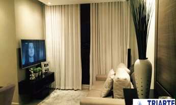 Imagem 2: Apartamento com 3 dormitórios à venda, 80 m² por R$ 400.000,00 - Jaguaribe - Osasco/SP