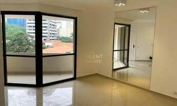 Imagem 5: Apartamento com 3 dormitórios para alugar, 120 m² por R$ 9.000,00/mês - Moema - São Paulo