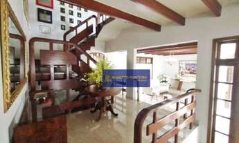 Imagem 5: Casa com 6 quartos, 450 m² - piscina - venda ou aluguel - São Bento - Belo Horizonte/MG