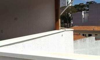 Imagem 2: Cobertura com 2 dormitórios à venda, 80 m² por R$ 385.000,00 - Vila Pires - Santo André/SP