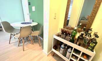 Imagem 5: Apartamento com 1 dormitório à venda, 50 m² por R$ 235.000,00 - Jardim Real - Praia Grande