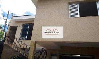 Imagem 2: Sobrado à venda, 215 m² por R$ 680.000,00 - Imirim - São Paulo/SP