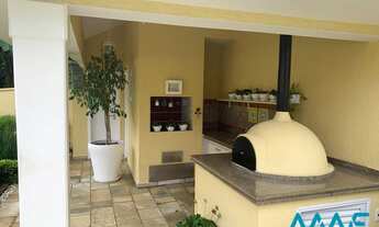 Imagem 7: Linda Casa Estilo Americano no Alphaville 01 - Venda ou Locação