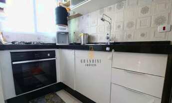 Imagem 5: Cobertura com 2 dormitórios à venda, 74 m² por R$ 377.000,00 - Parque das Nações - Santo A