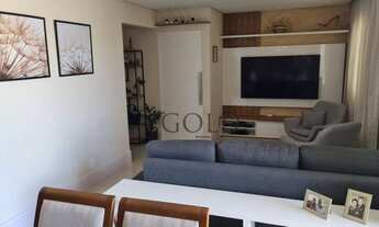 Imagem 7: Apto de 131 metros , 3 dormit , 1 suíte , 2 vagas , impecável , vista espetacular , ótimos