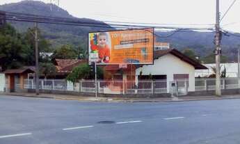 Imagem 1: Casa de alvenaria