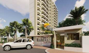 Imagem 2: Eusébio - Apartamento 83,65m² com 03 quartos e 02 vagas