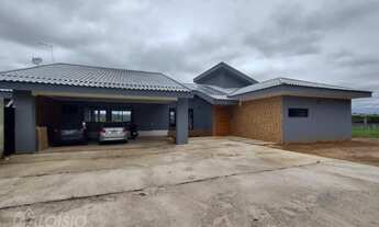 Imagem 2: Casa com 4 dormitórios à venda, 403 m² por R$ 2.000.000,00 - Chácaras Cataguá - Taubaté/SP