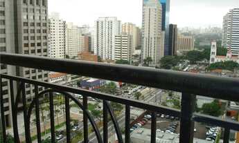 Imagem 2: APARTAMENTO COM 2 DORMITÓRIOS PARA ALUGAR, 75 M² - INDIANÓPOLIS - SÃO PAULO/SP