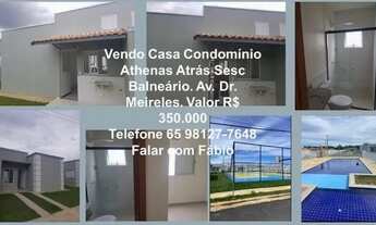 Imagem: Casa no Condominio Athenas