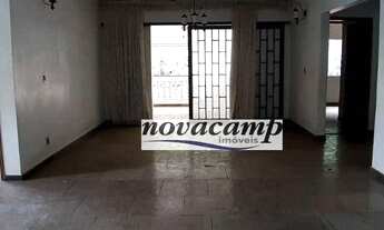 Imagem 2: Casa com 4 dormitórios à venda, 281 m² por R$ 850.000,00 - Cidade Universitária - Campinas