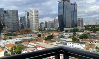 Imagem 3: Apartamento para Venda em São Paulo, Chácara Santo Antônio (Zona Sul), 1 dormitório, 1 suí