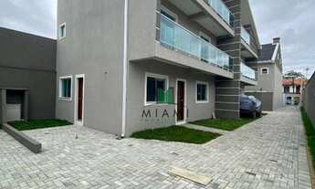 Imagem 5: Sobrado com 4 dormitórios à venda, 196 m² por R$ 889.000,00 - Jardim das Américas - Curiti