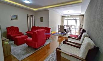 Imagem: Apartamento à venda, 131 m² por R$ 690.000,00