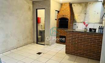 Imagem 6: Casa com 3 dormitórios à venda, 130 m² por R$ 330.000 - Monte Belo - Londrina/PR