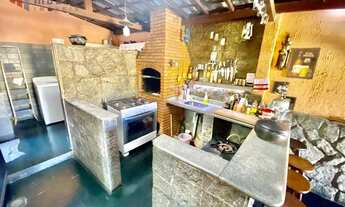 Imagem 6: Casa com 3 dormitórios à venda, 150 m² por R$ 270.000,00 - Retiro - Juiz de Fora/MG