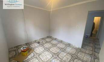 Imagem 2: Casa com 1 dormitório para alugar, 27 m² por R$ 650,00/mês - Jardim Valéria - Guarulhos/SP