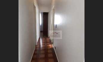 Imagem 3: Apartamento com 3 dormitórios à venda, 80 m² por R$ 425.000 - Parque Novo Mundo - São Paul