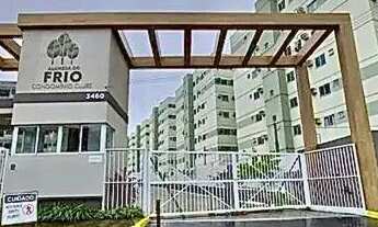 Imagem 5: Apartamento com dois quartos e suíte